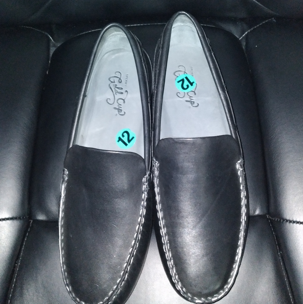 Sperry gold cup Harpswell driver shoes